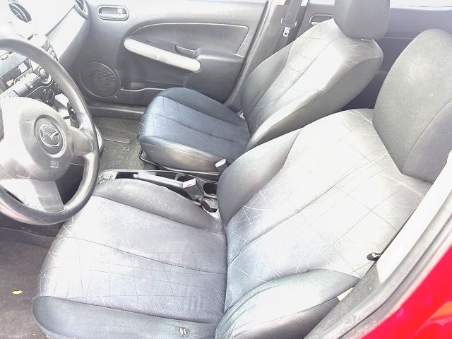 Mazda MAZDA2 4dr HB Auto Sport 2013