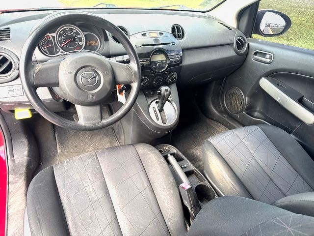 Mazda MAZDA2 4dr HB Auto Sport 2013