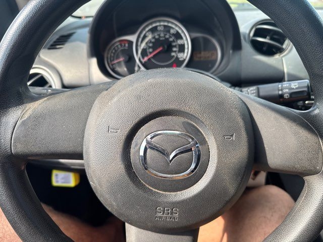 Mazda MAZDA2 4dr HB Auto Sport 2013