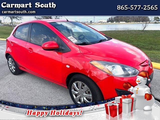 2013 Mazda MAZDA2 4dr HB Auto Sport