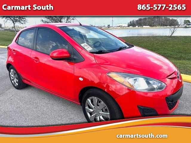 2013 Mazda Mazda2 Sport