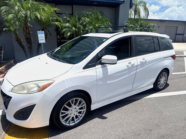 Mazda MAZDA5 4dr Wgn Auto Grand Touring 2012