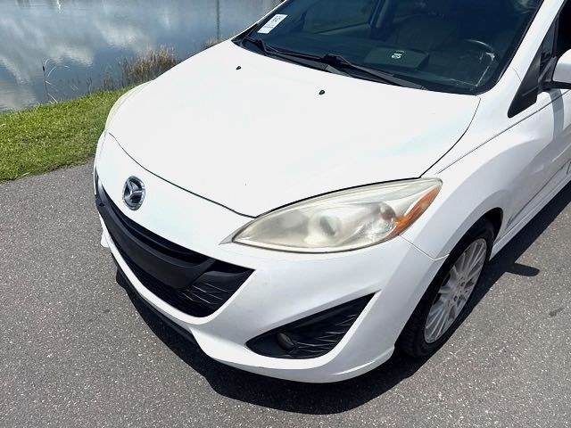 Mazda MAZDA5 4dr Wgn Auto Grand Touring 2012