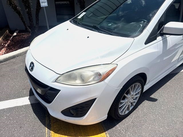 Mazda MAZDA5 4dr Wgn Auto Grand Touring 2012