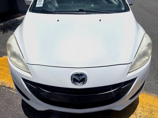 Mazda MAZDA5 4dr Wgn Auto Grand Touring 2012