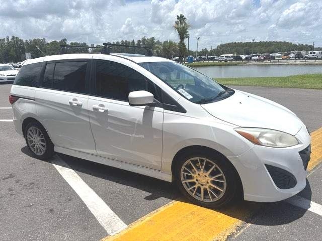 Mazda MAZDA5 4dr Wgn Auto Grand Touring 2012