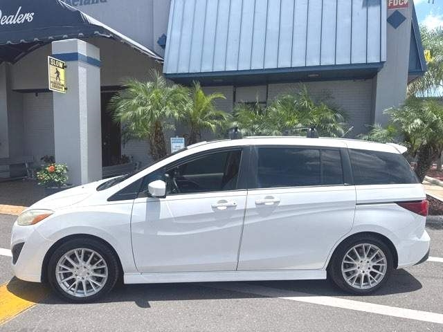 Mazda MAZDA5 4dr Wgn Auto Grand Touring 2012