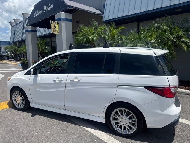 Mazda MAZDA5 4dr Wgn Auto Grand Touring 2012