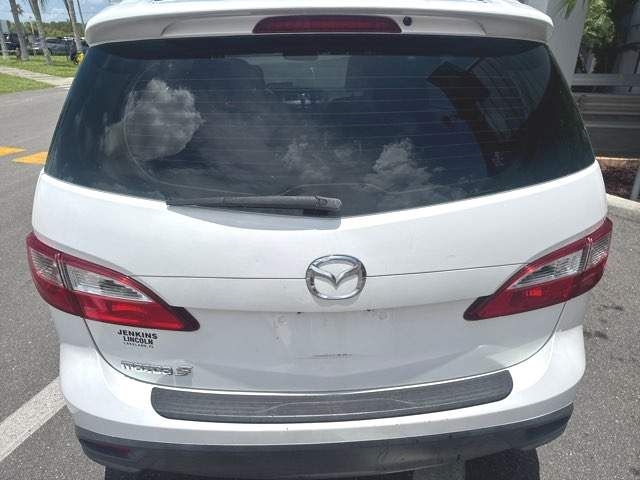 Mazda MAZDA5 4dr Wgn Auto Grand Touring 2012