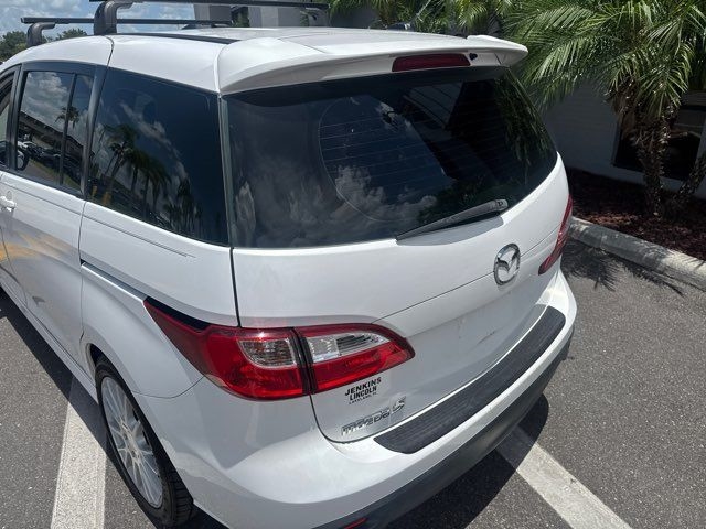 Mazda MAZDA5 4dr Wgn Auto Grand Touring 2012