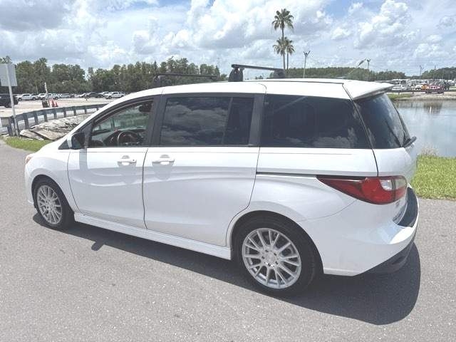 Mazda MAZDA5 4dr Wgn Auto Grand Touring 2012