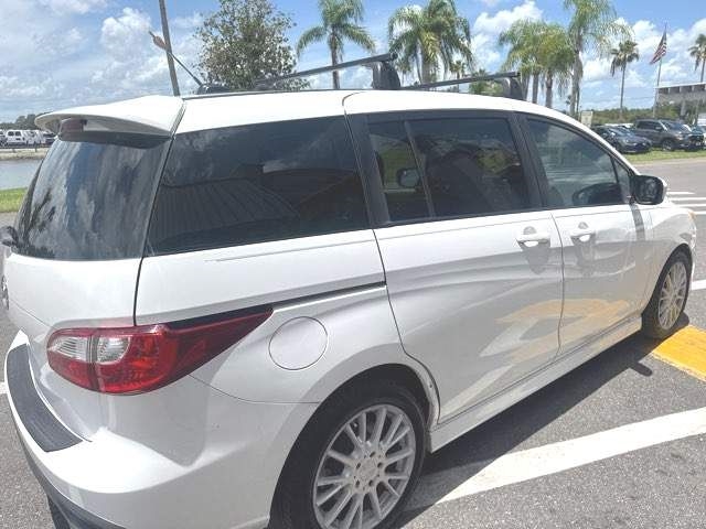 Mazda MAZDA5 4dr Wgn Auto Grand Touring 2012