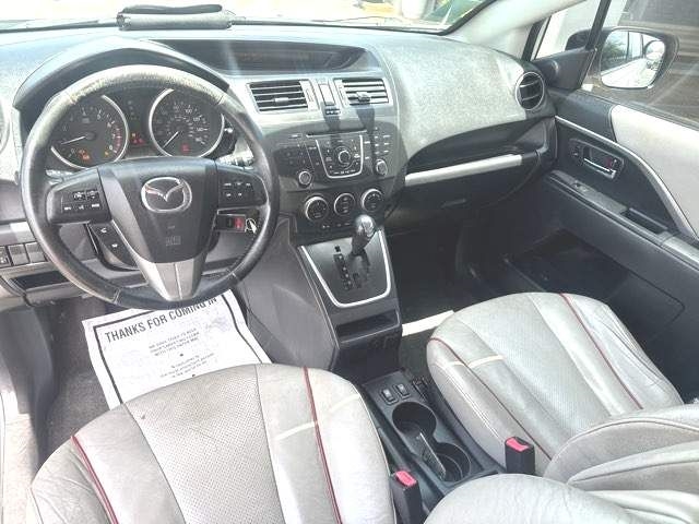 Mazda MAZDA5 4dr Wgn Auto Grand Touring 2012