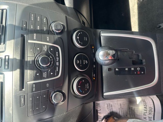 Mazda MAZDA5 4dr Wgn Auto Grand Touring 2012