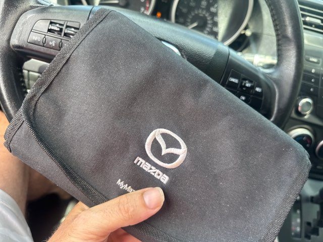 Mazda MAZDA5 4dr Wgn Auto Grand Touring 2012