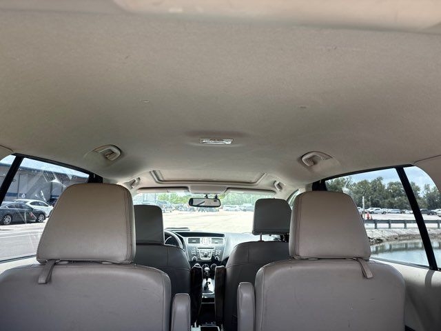 Mazda MAZDA5 4dr Wgn Auto Grand Touring 2012