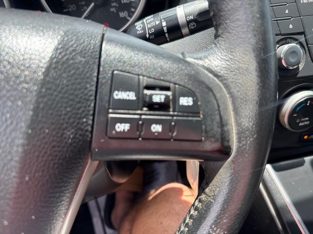 Mazda MAZDA5 4dr Wgn Auto Grand Touring 2012