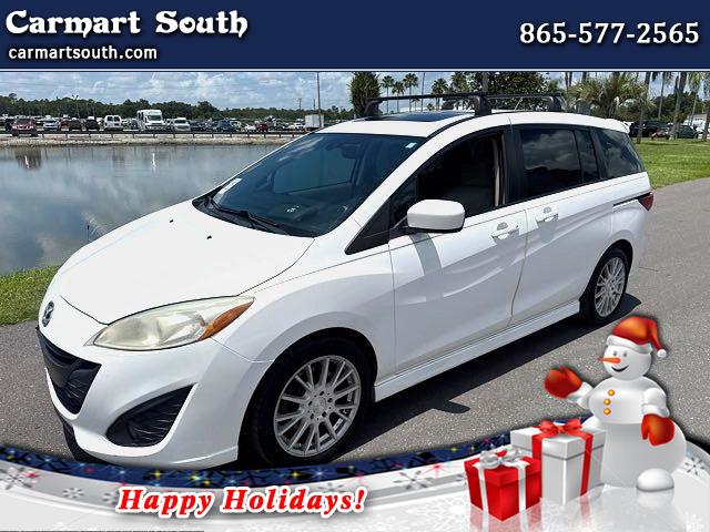 Mazda MAZDA5 4dr Wgn Auto Grand Touring 2012