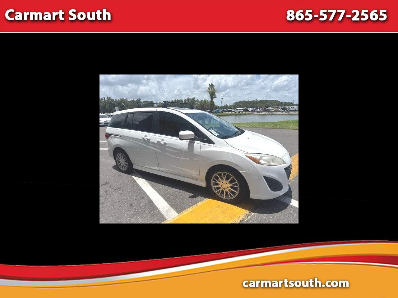 2012 Mazda MAZDA5 Grand Touring