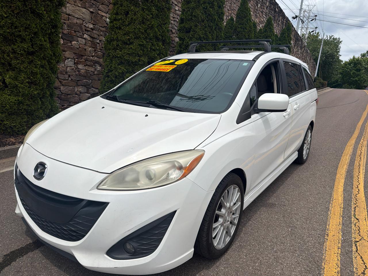 Mazda MAZDA5 Touring 2012