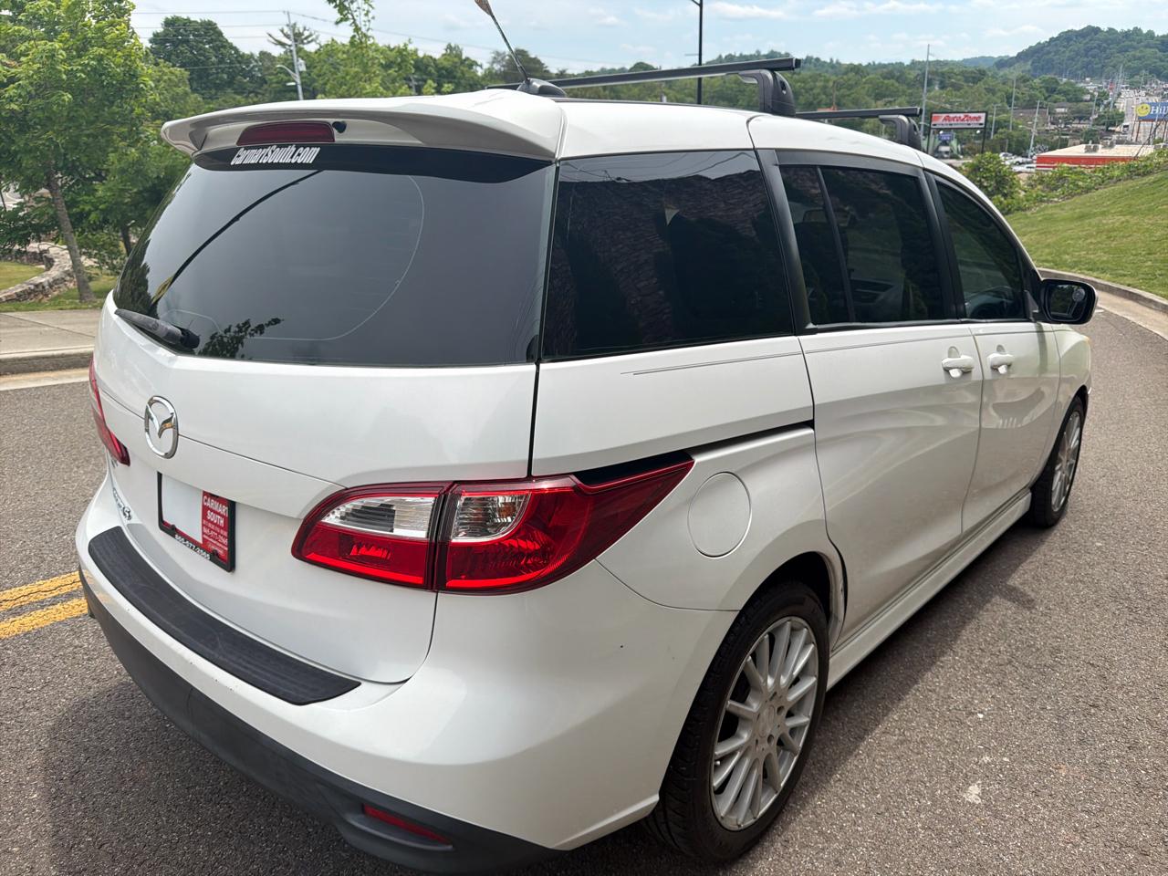 Mazda MAZDA5 Touring 2012