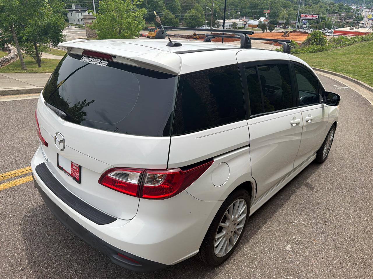 Mazda MAZDA5 Touring 2012