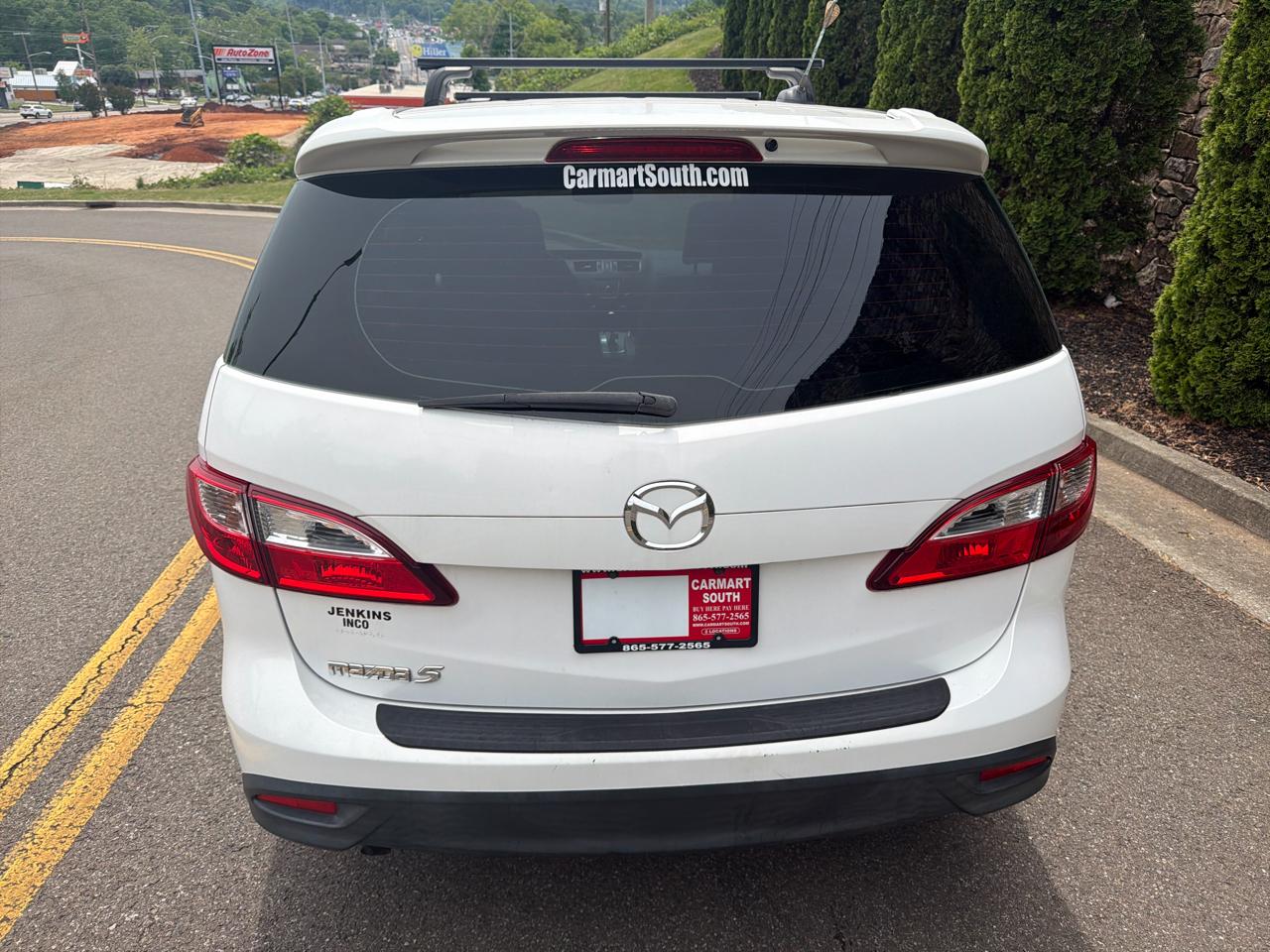 Mazda MAZDA5 Touring 2012