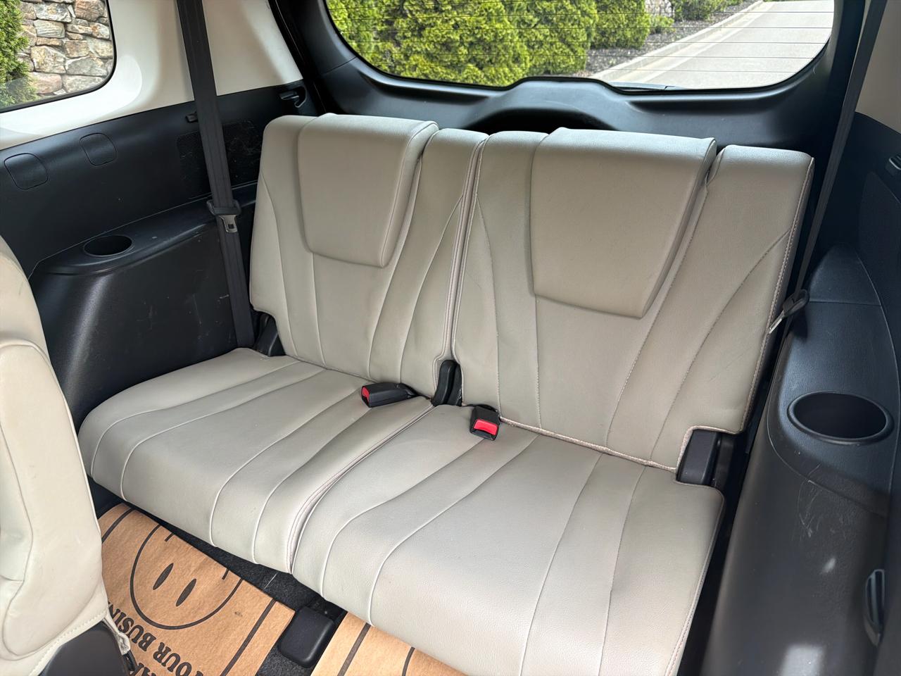 Mazda MAZDA5 Touring 2012