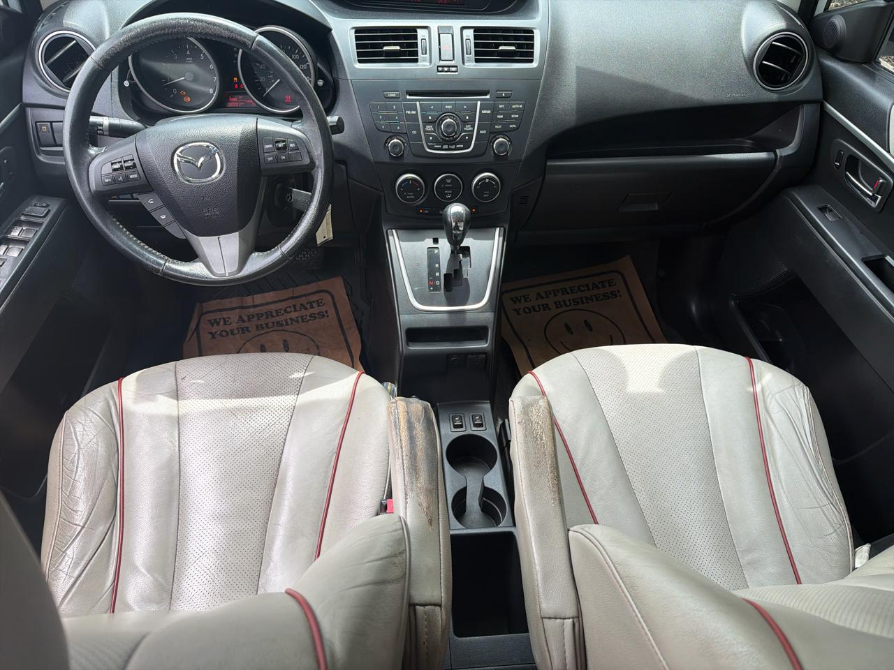 Mazda MAZDA5 Touring 2012