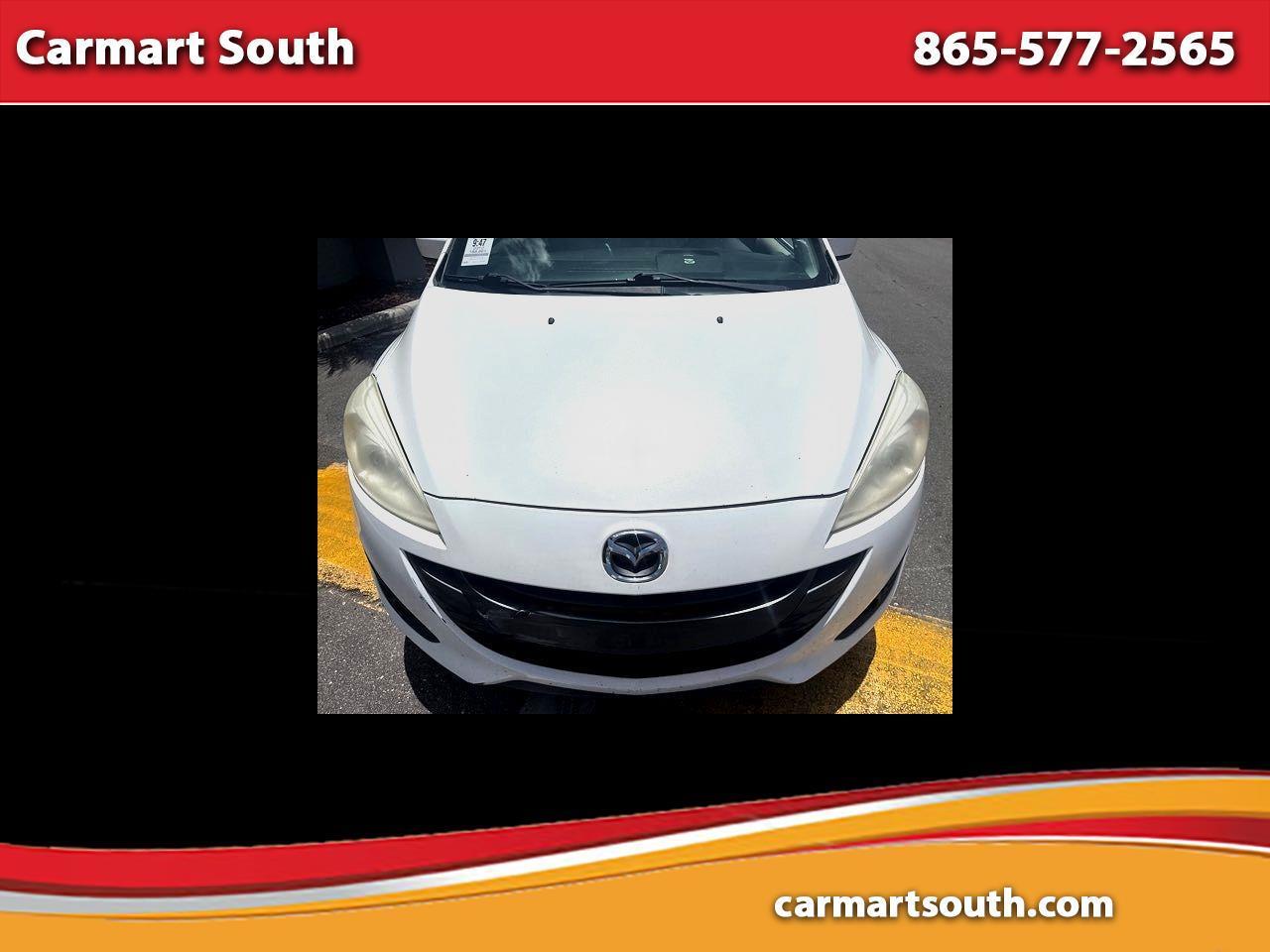2012 Mazda MAZDA5 Touring