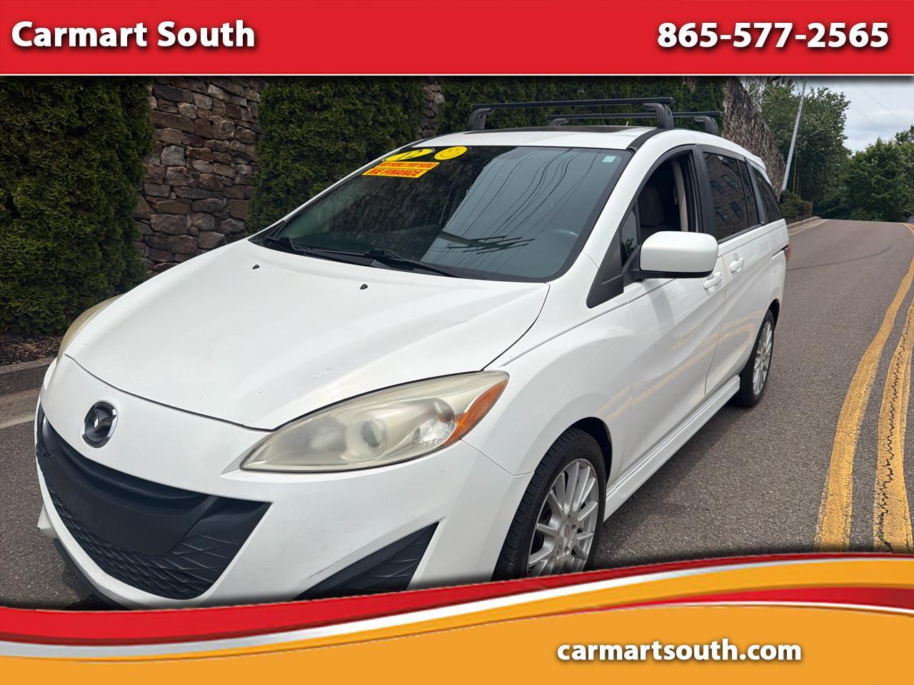 Mazda MAZDA5 Touring 2012