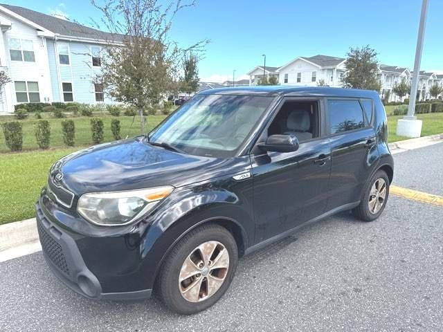 Kia Soul 5dr Wgn Auto Base 2016