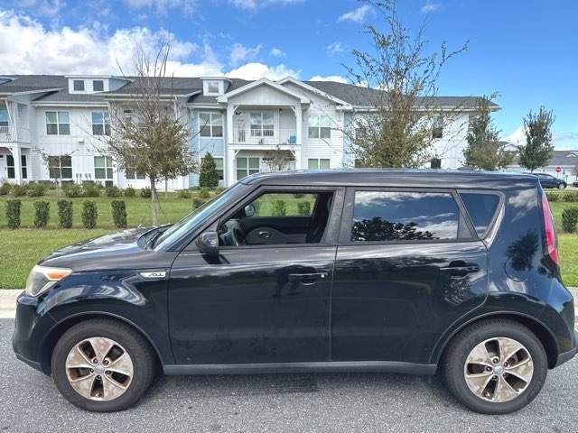 Kia Soul 5dr Wgn Auto Base 2016