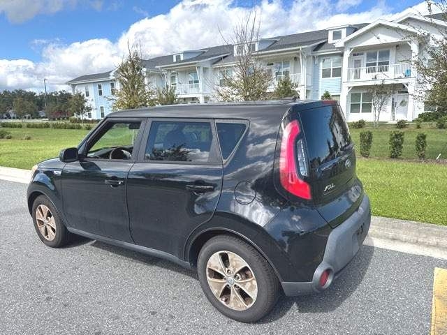 Kia Soul 5dr Wgn Auto Base 2016
