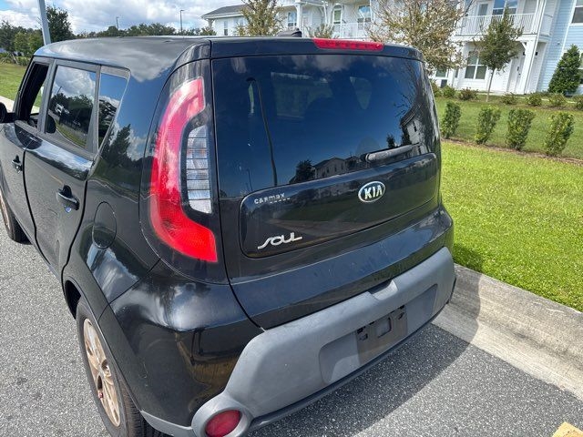 Kia Soul 5dr Wgn Auto Base 2016