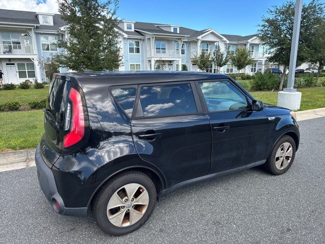 Kia Soul 5dr Wgn Auto Base 2016