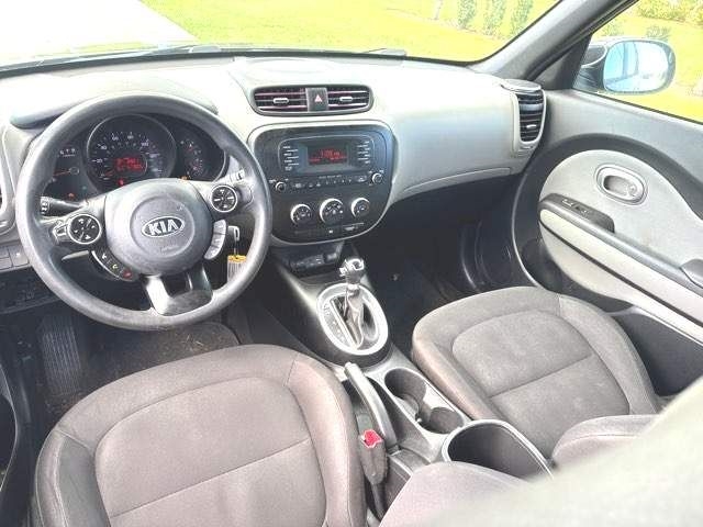 Kia Soul 5dr Wgn Auto Base 2016