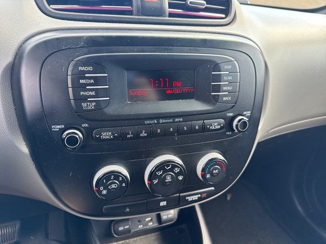 Kia Soul 5dr Wgn Auto Base 2016