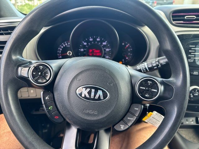 Kia Soul 5dr Wgn Auto Base 2016