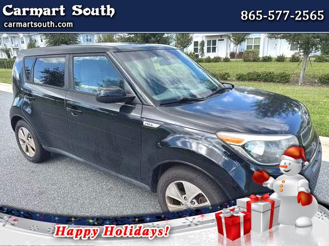 Kia Soul 5dr Wgn Auto Base 2016