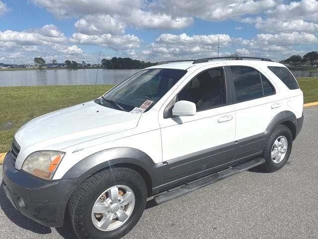 Kia Sorento 2WD 4dr EX 2008