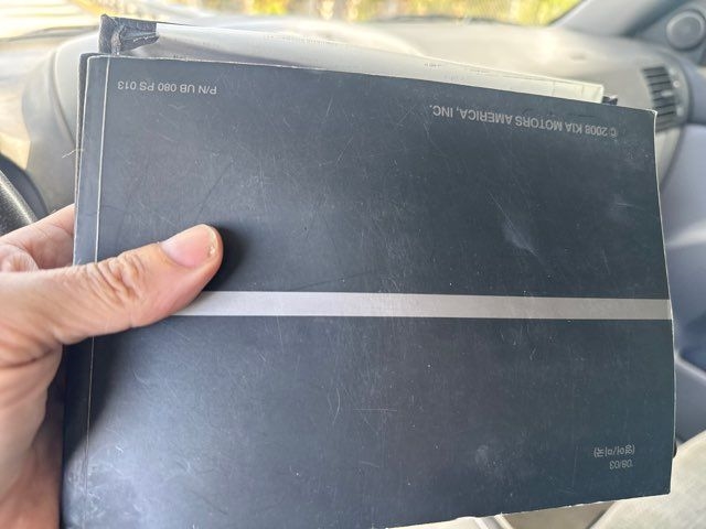 Kia Sorento 2WD 4dr EX 2008