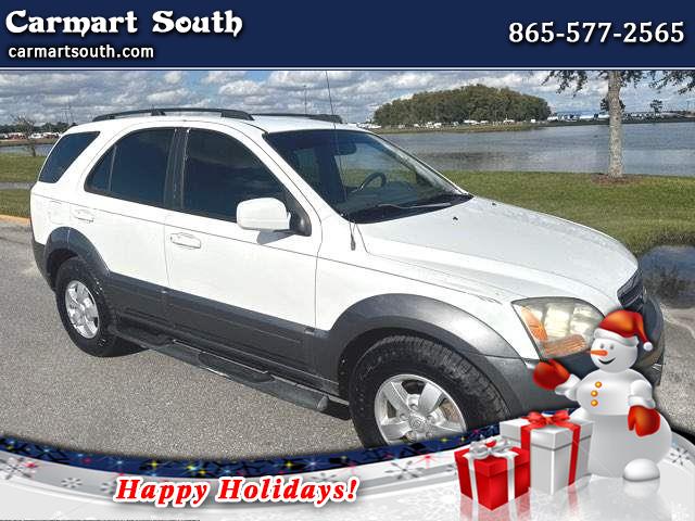 2008 Kia Sorento 2WD 4dr EX