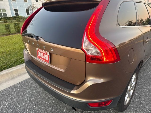 Volvo XC60 4dr 3.2L 2013