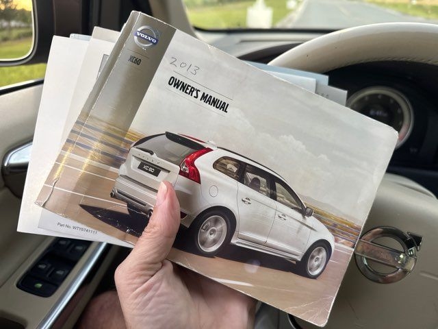 Volvo XC60 4dr 3.2L 2013