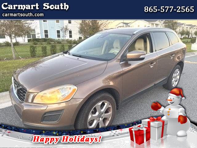 Volvo XC60 4dr 3.2L 2013