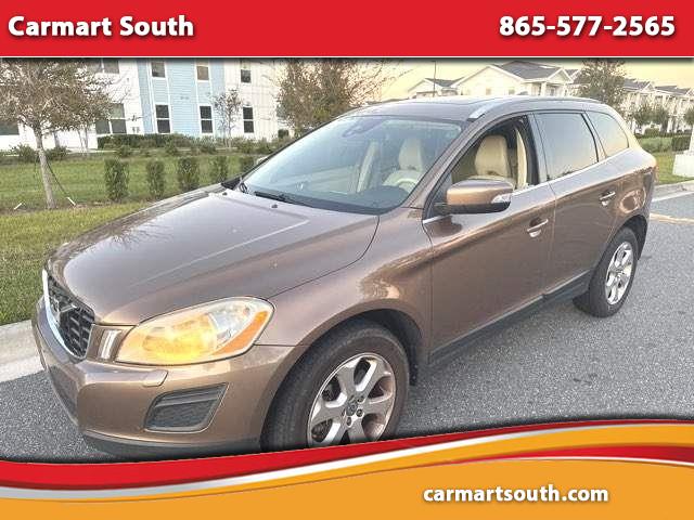 Volvo XC60 4dr 3.2L 2013