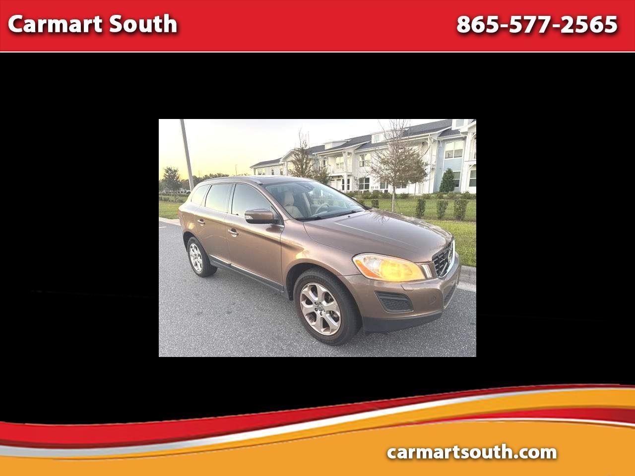 2013 Volvo XC60 4dr 3.2L