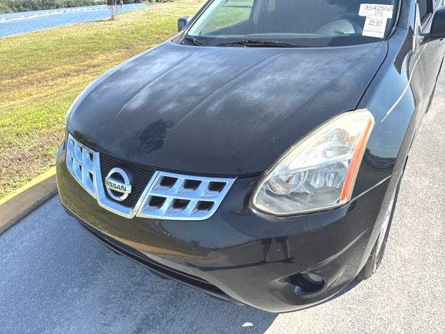 Nissan Rogue FWD 4dr S 2012