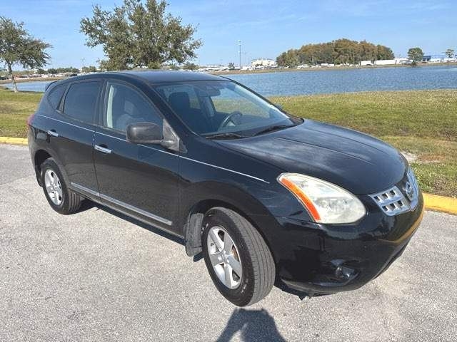 Nissan Rogue FWD 4dr S 2012